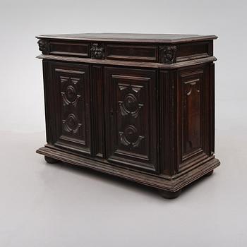 SKÄNK, barockstil, 1800-tal.