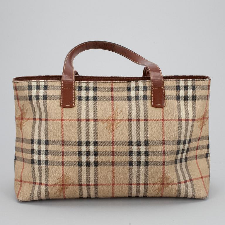 VÄSKA, Burberry.