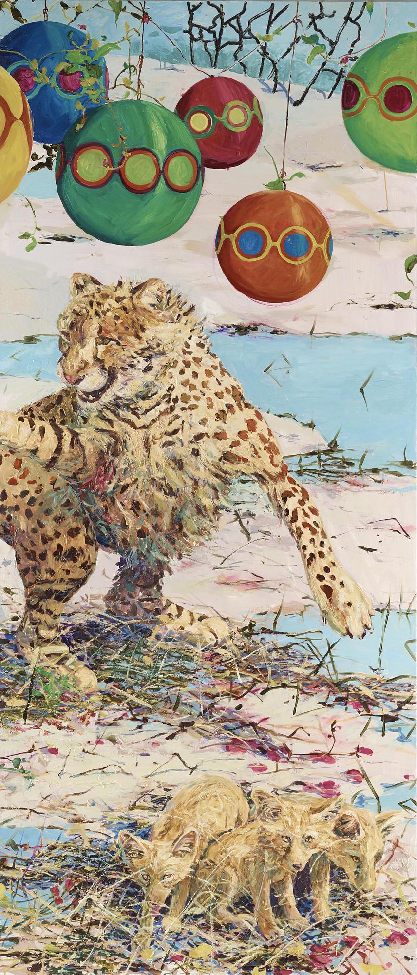 Linn Fernström, "Dansande begravning".