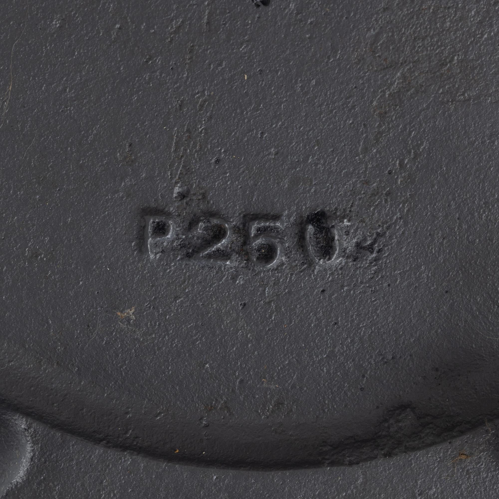 Uno Westerberg, golvlampa, modell 15781, Arvid Böhlmarks Lampfabrik, 1960-tal.