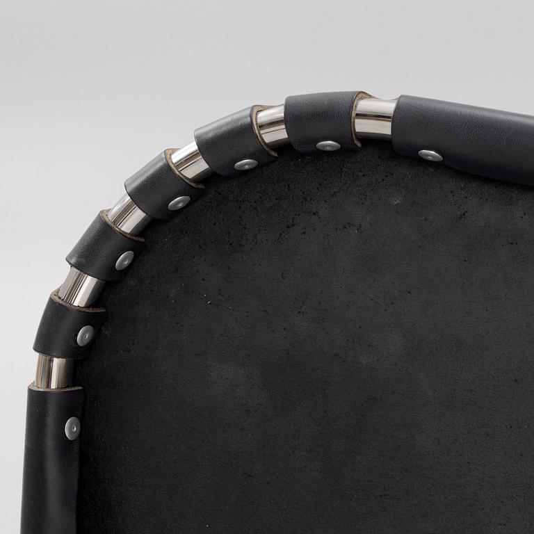 Mats Theselius, a 'Bruno' easy chair, Källemo.