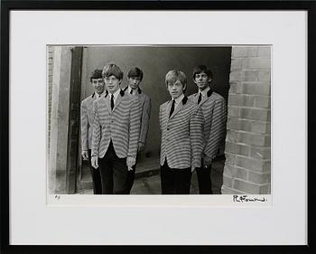 Philip Townsend · PHILIP TOWNSEND, fotografi, signerat, A/P.