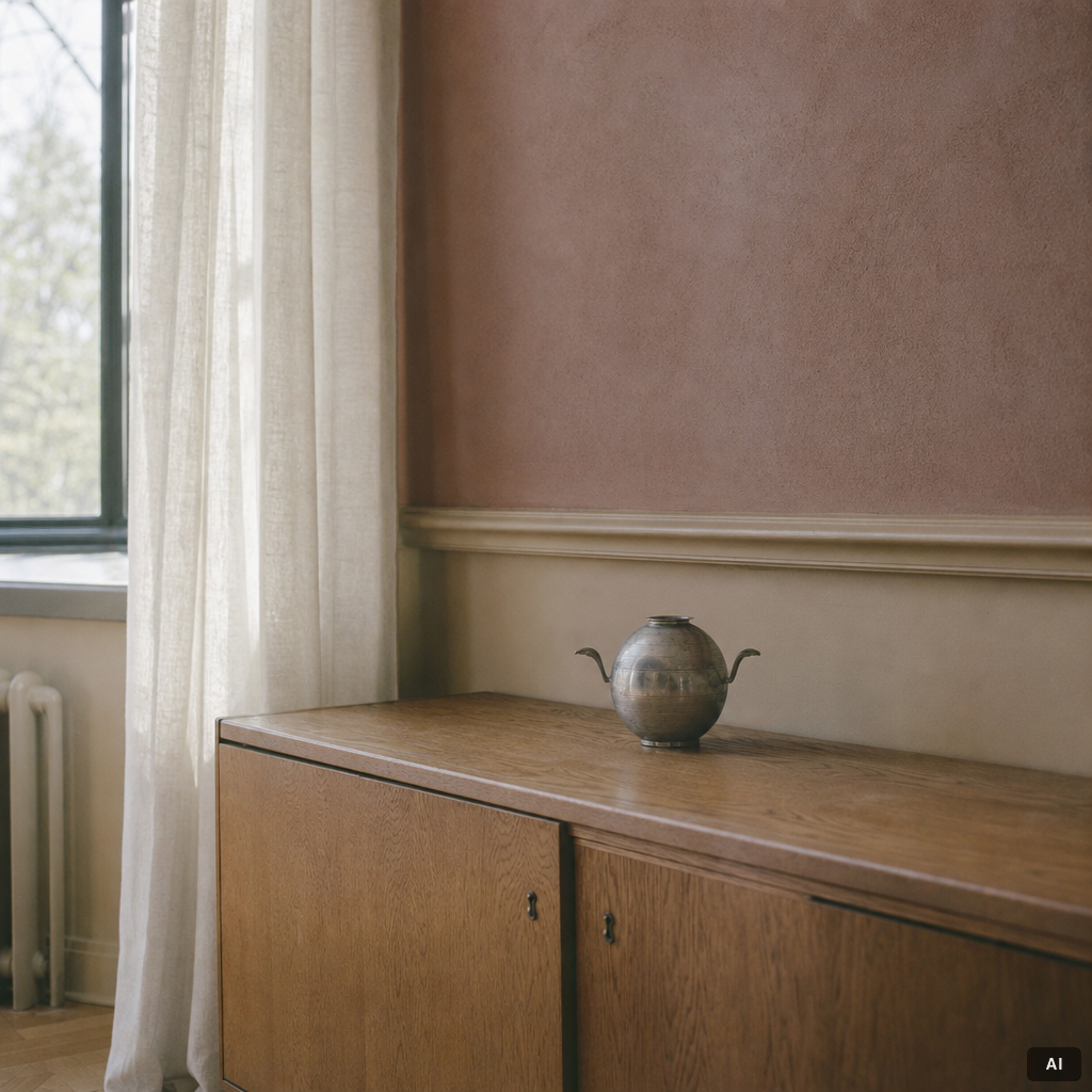 Sylvia Stave, vase with handles, model 5425, C.G. Hallberg, Stockholm, 1933.