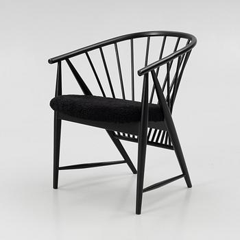 Sanna Rosén, stol, "Solfjädern", 1900-talets andra hälft.