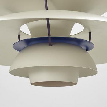 Poul Henningsen, taklampa, "PH 5", Louis Poulsen, Danmark.