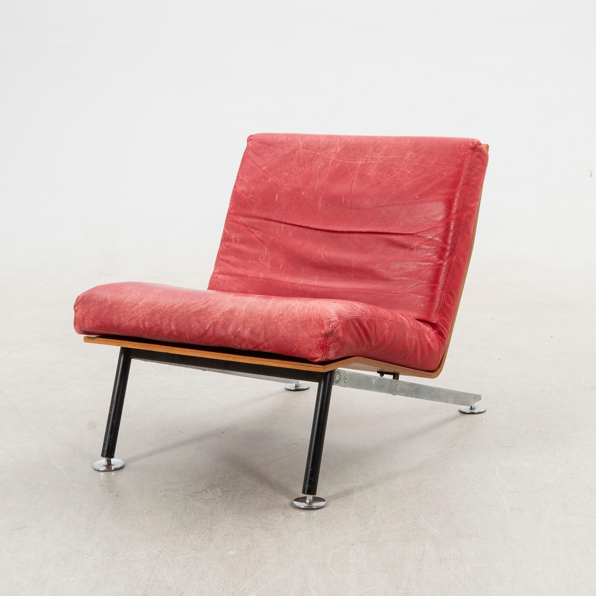 Felice Rossi, "Lounge Chair", Italien, 1960-tal.
