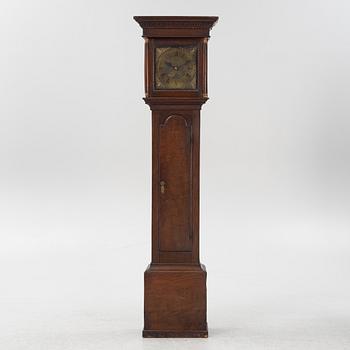 Golvur, John Vale, England, 1700-talets slut.