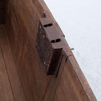 Kista, allmoge, sydsvensk, 1800-tal.