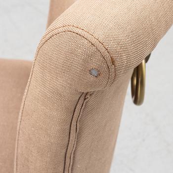 Four 'Key Largo' chairs, Eichholtz.