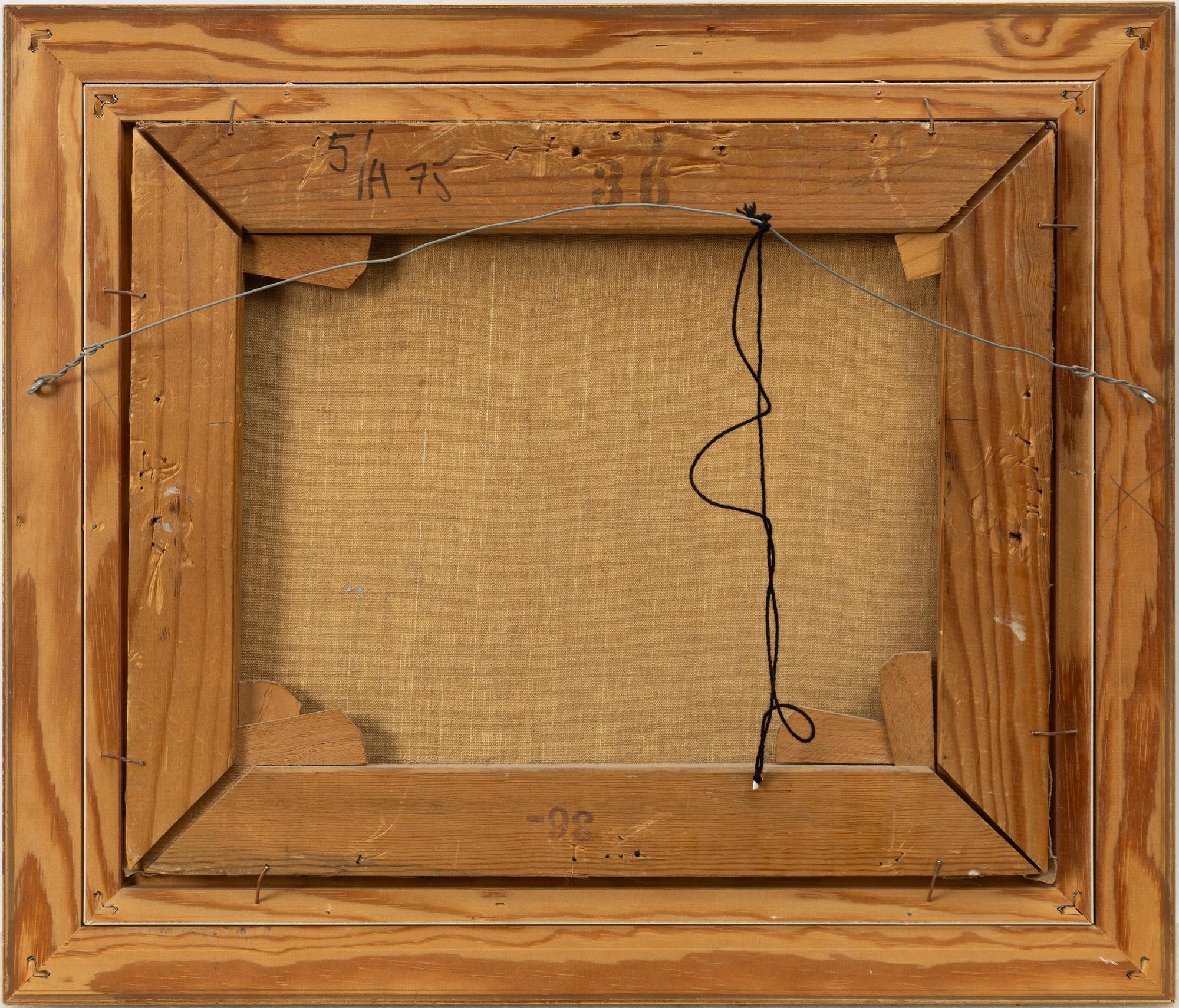 Ragnar Sandberg, Schartauan.