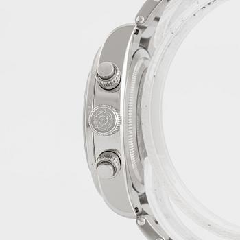 Tudor, Black Bay Chrono, "Reverse Panda", ca 2021.