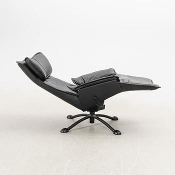 Svein Asbjørnsen, armchair, "Contura", sapDesign AS, Fjords, 2000s.