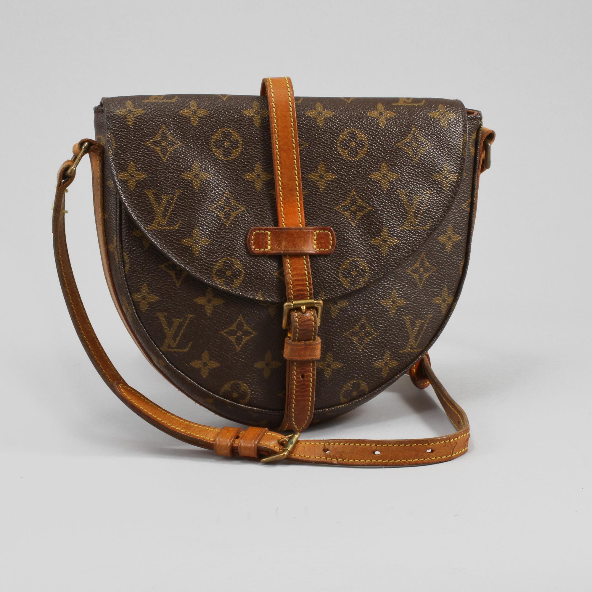 VÄSKA, "Chantilly", Louis Vuitton.