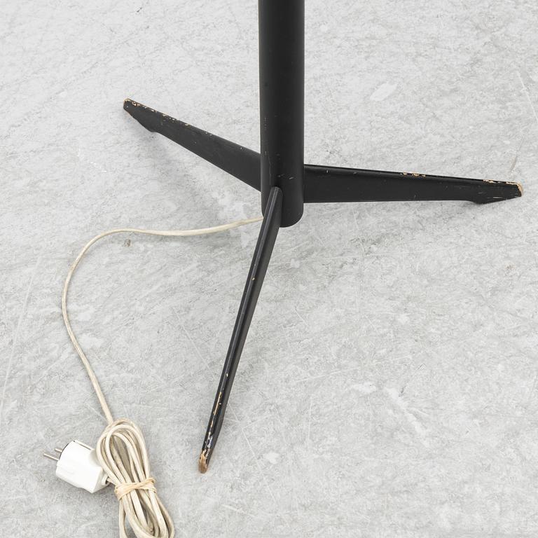 Bergboms, Floor lamp, model "G-34".