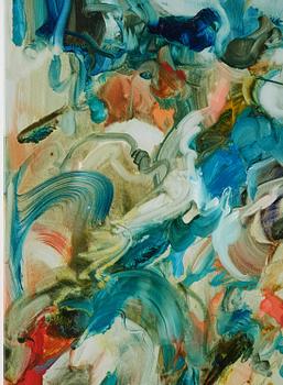 Katrin Westman, "Schism".