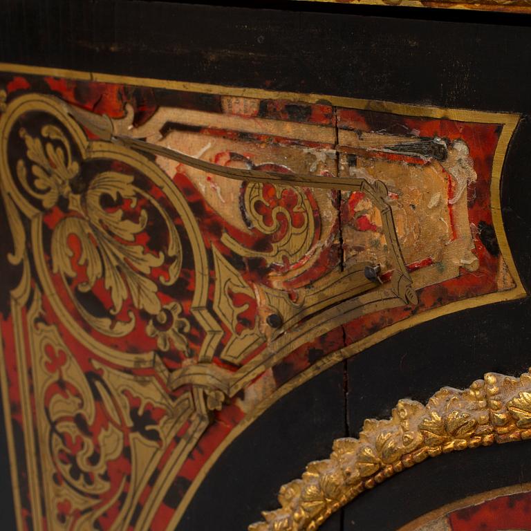 A French cupboard, circa 1900.