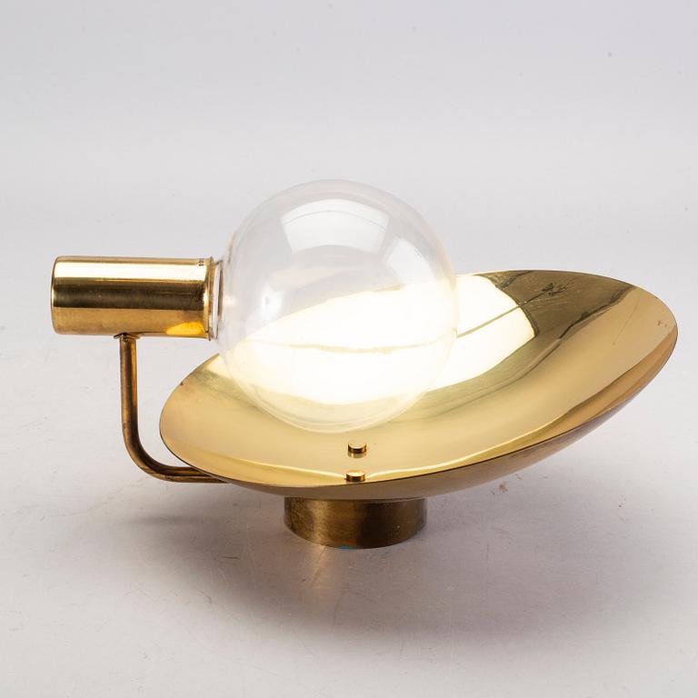 Hans-Agne Jakobsson, vägglampa Markaryd 1900-talets senarre del.