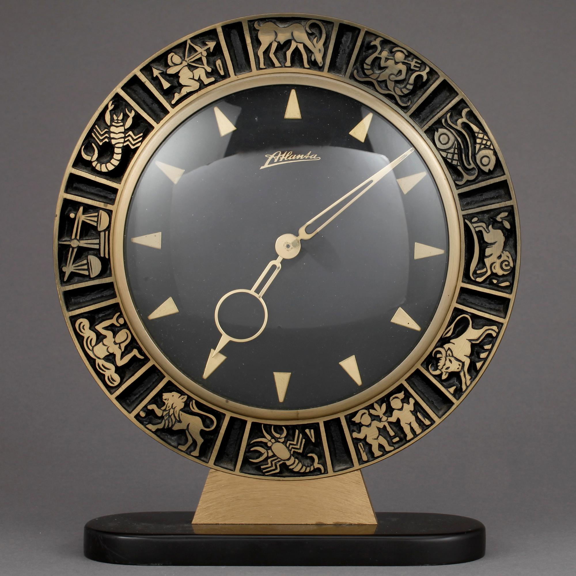 BORDSUR, Art Deco, 1930/40-tal.