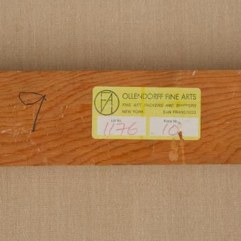 Barbro Östlihn, "45th Street Wall".