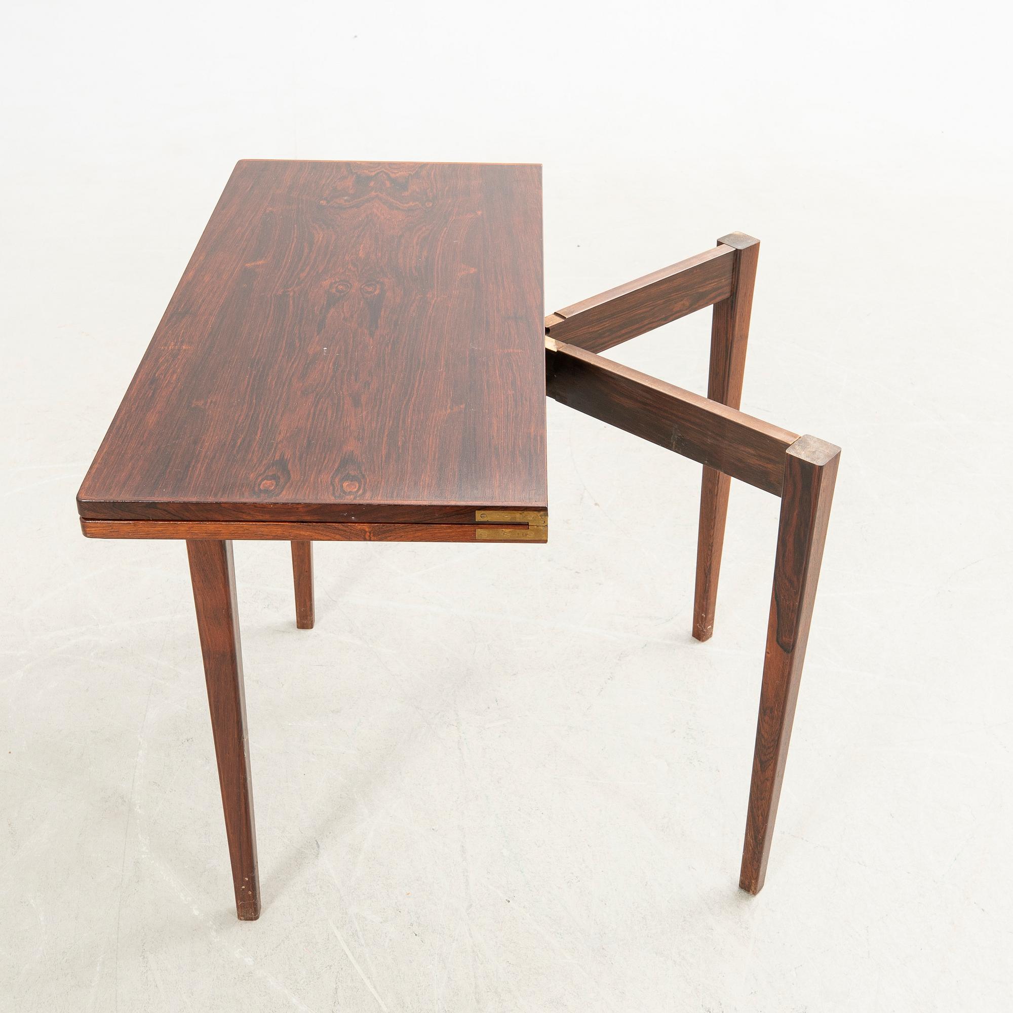 Svend Langkilde, Game table, 1960s, Denmark.