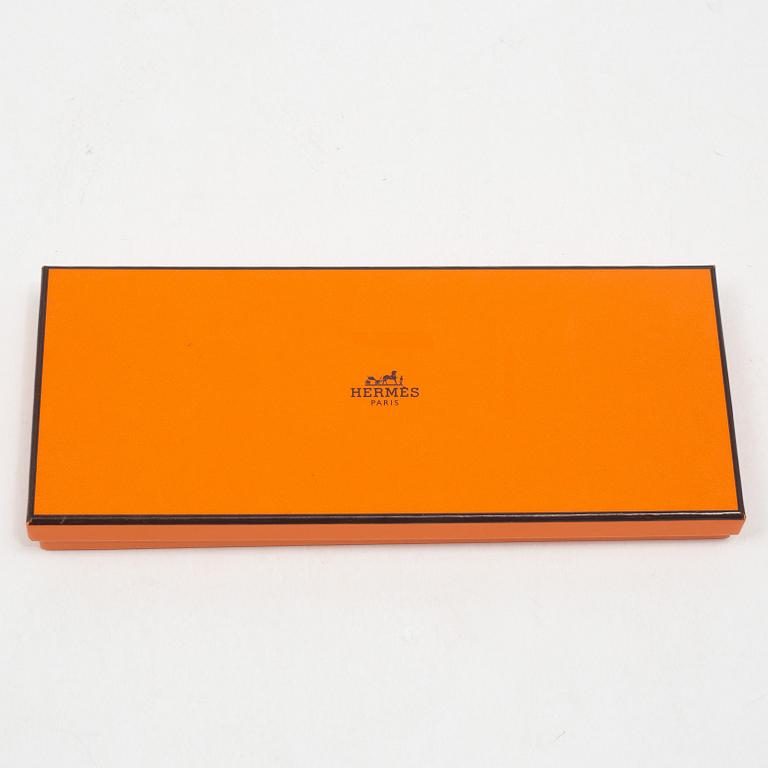 Hermès, scarf, "Luna Park".
