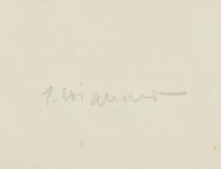 James Coignard, From "Linnomé".