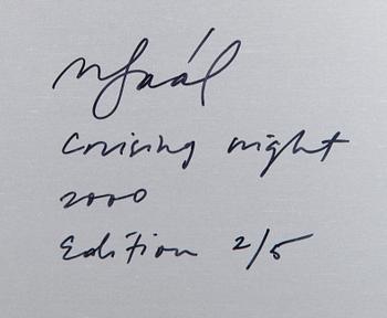 MIKLOS GAÀL, "CRUISING NIGHT".