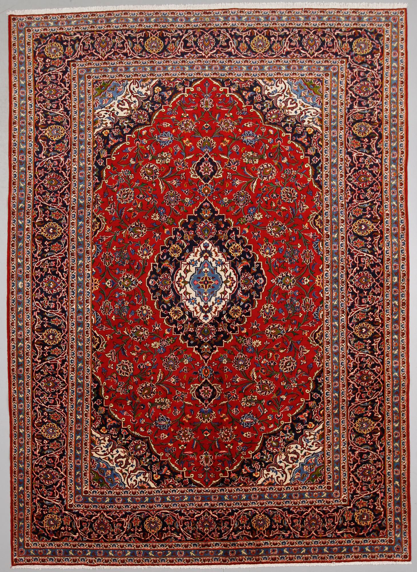 MATTA, Keshan, ca 340 x 250 cm.