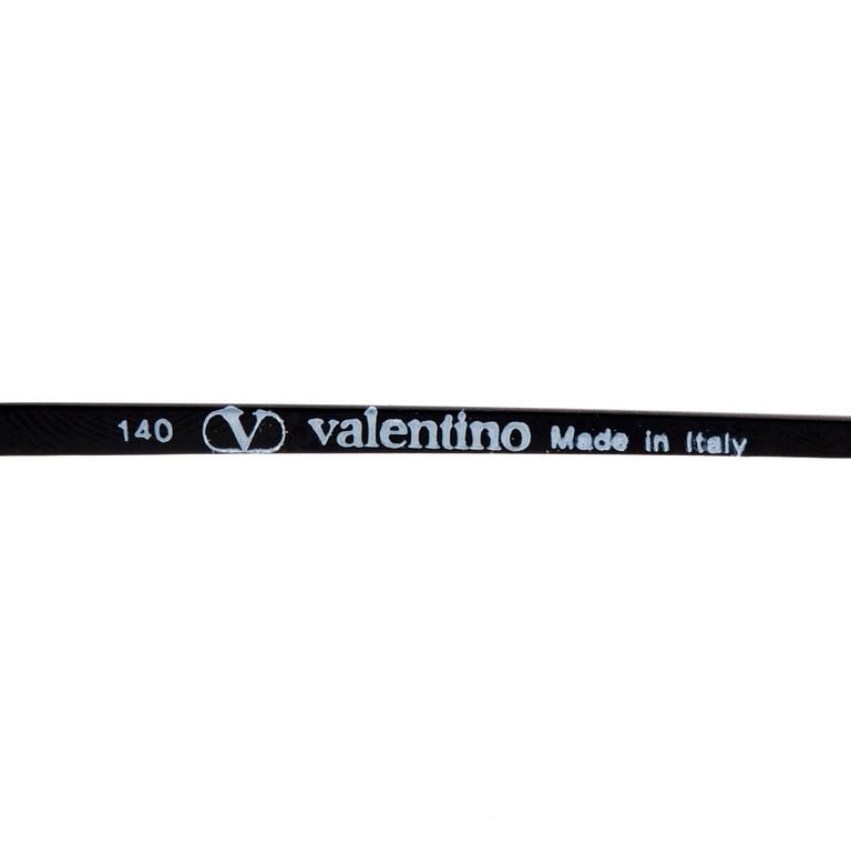 VALENTINO, a pair of sunglasses.