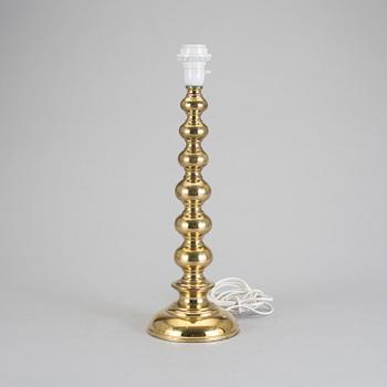 BORDSLAMPA, Aneta, 1900-talet mitt.