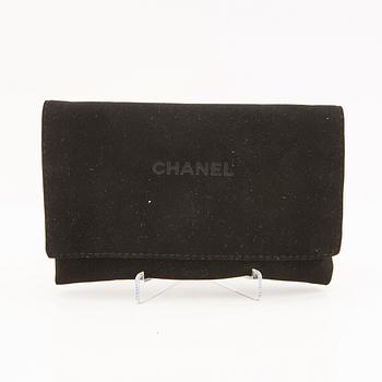 Chanel, cardholder.