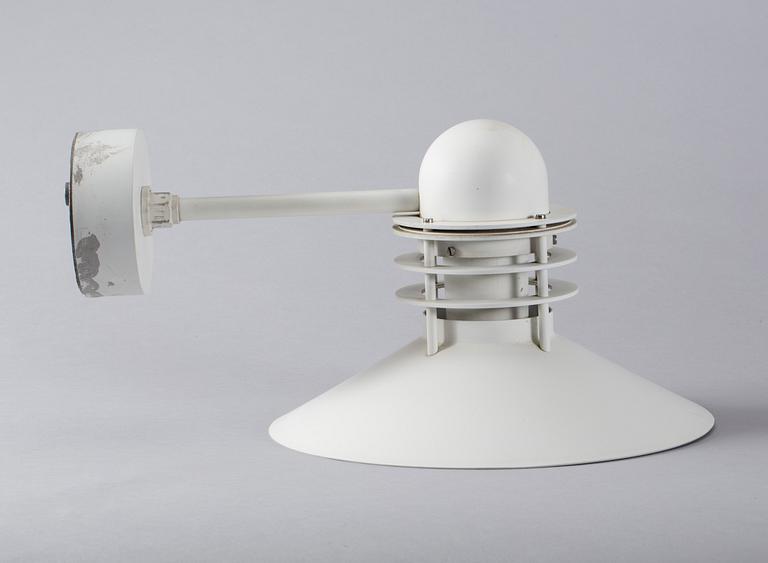 VÄGGLAMPA, "Nyhavn", Alfred Homann & Ole V. Kjær, Louis Poulsen, 2000-tal.