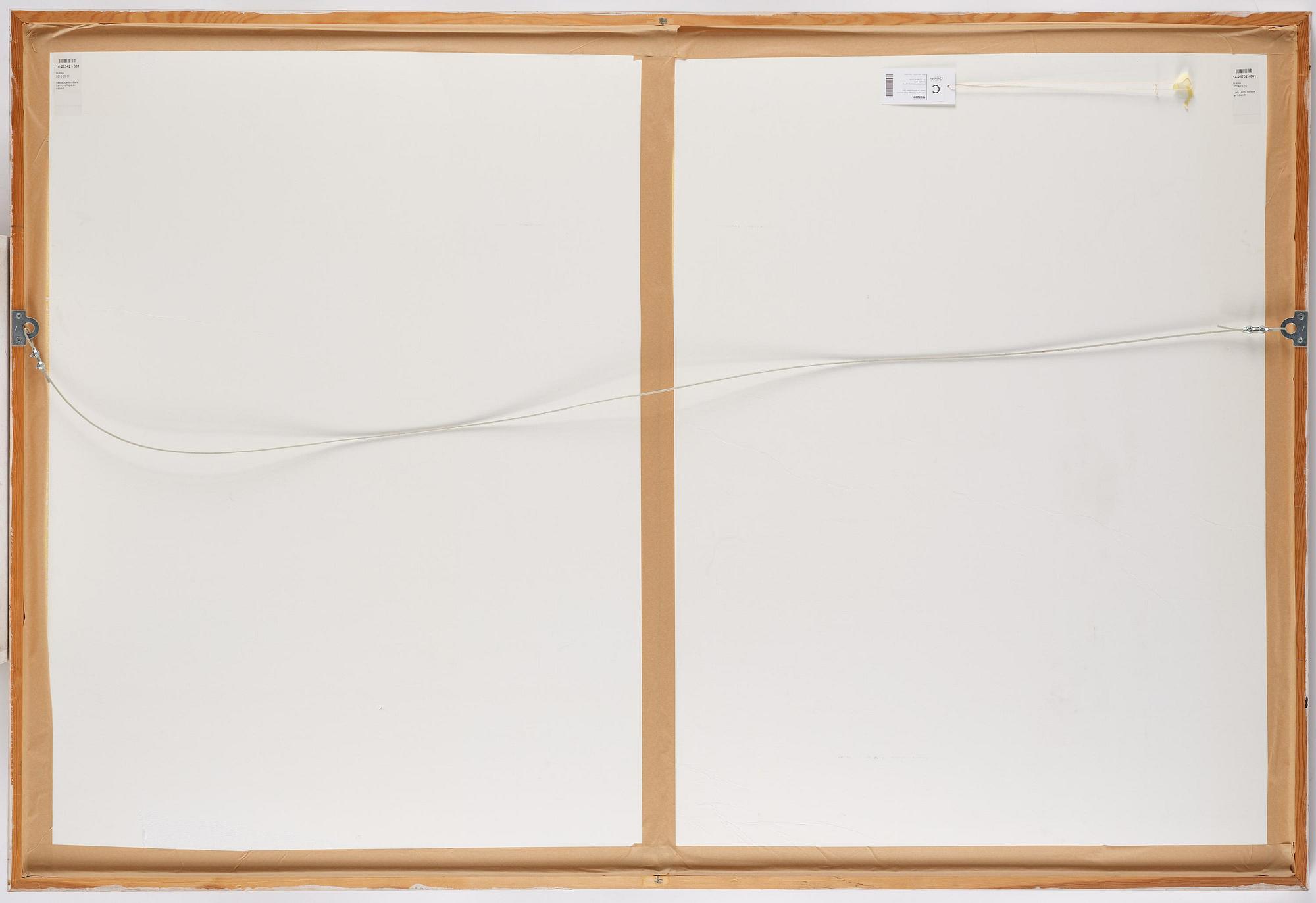 Lars Lerin, Utan titel.