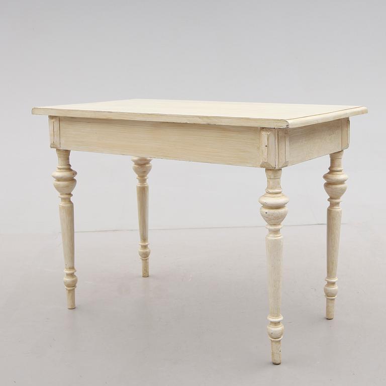 SKRIVBORD, 1800-talets andra hälft.