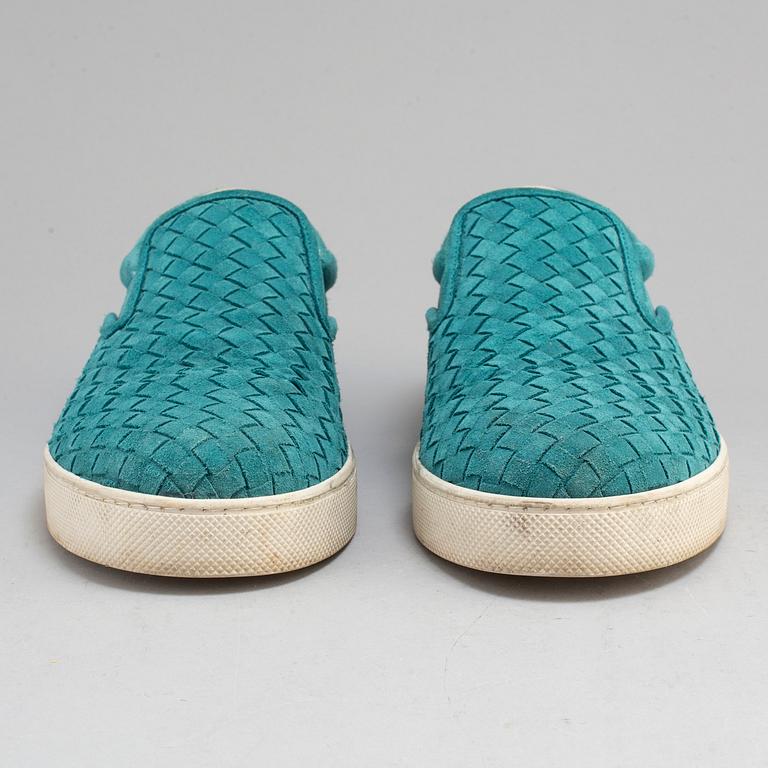 BOTTEGA VENETA, skor, storlek 43. 2017.