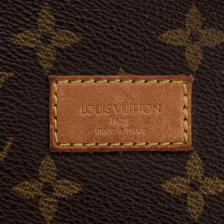 VÄSKA, "Saumur 35", Louis Vuitton.