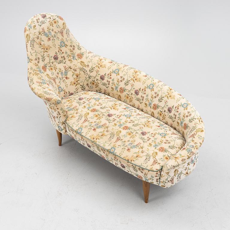 Kerstin Hörlin-Holmquist, a 'Lustgården' sofa from the 'Paradiset' series, Nordiska Kompaniet, 1950's/60's.