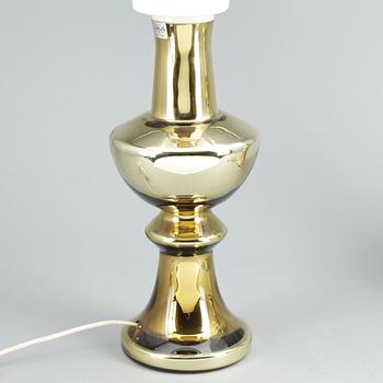 BORDSLAMPOR, ett par, Luxus, etikettmärkta.