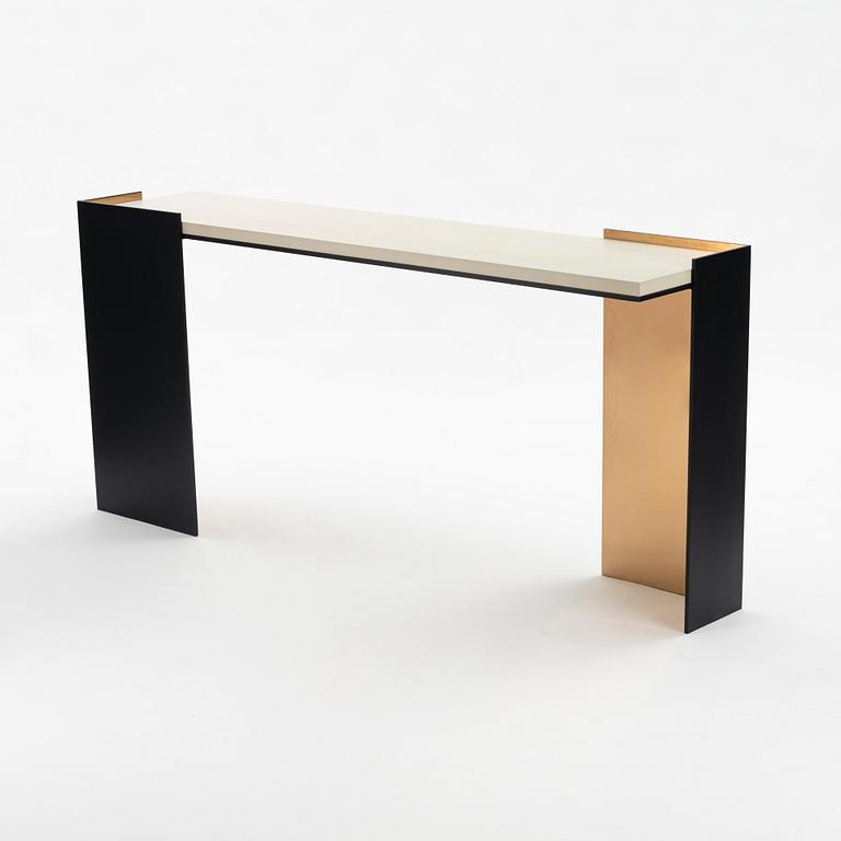 Kara Mann, a sideboard, 'Wrap Console', Milling Road, 21st century.