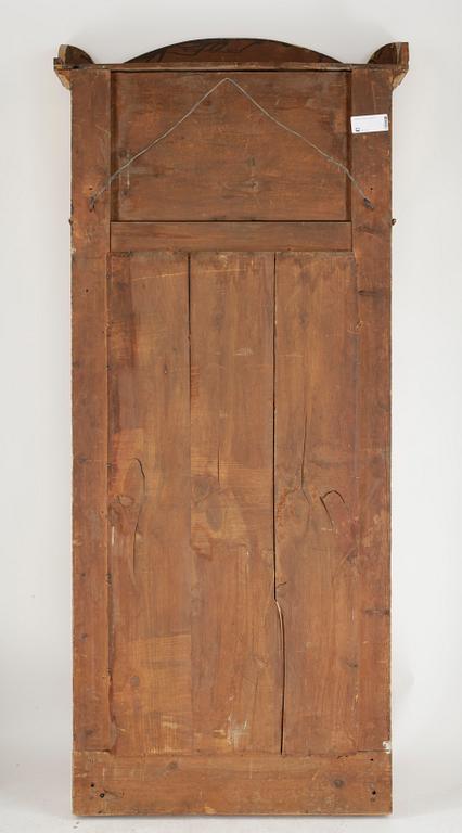 SPEGEL, Karl Johan, 1800-talets första hälft.
