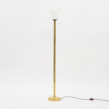 A floor lamp, second half of the 20th century.