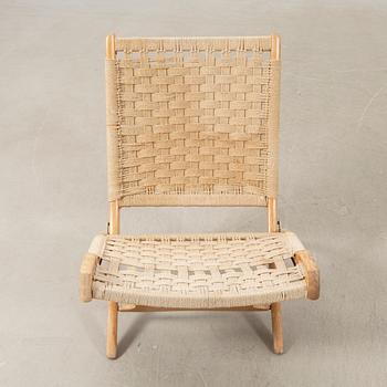 Ebert Wels, folding chair, Yugoslavia 1960s.