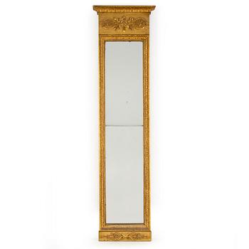 A first half of the 19th century mirror.