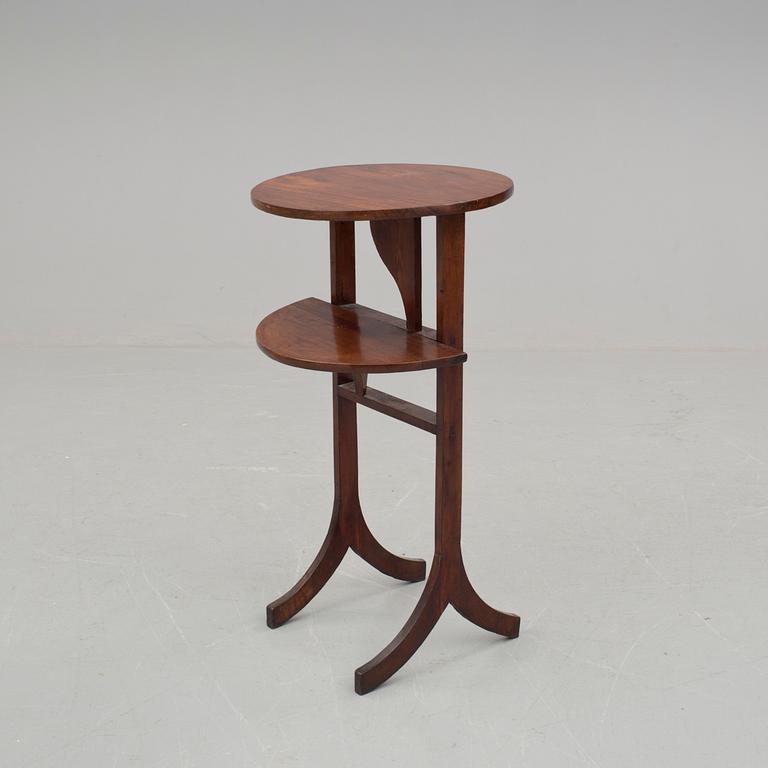 FÄLLBORD, 1800-talets andra hälft.
