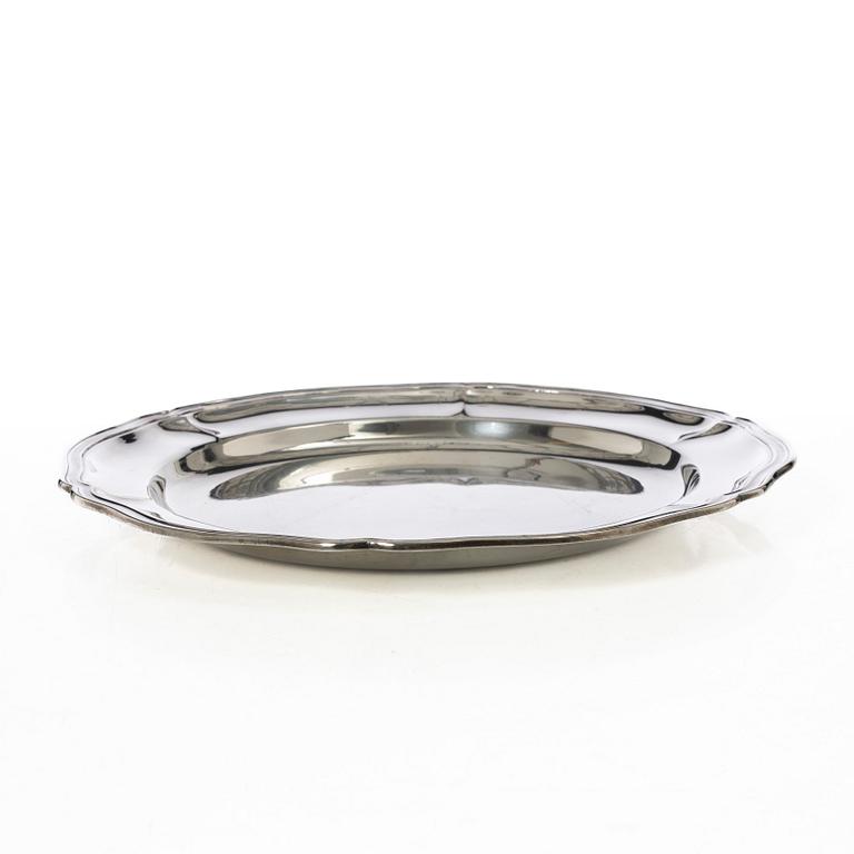 Fat, silver, Italien, 1900-tal.