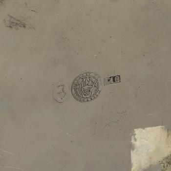 ASKFAT, tenn, Estrid Ericson, Firma Svenskt Tenn, 1993.