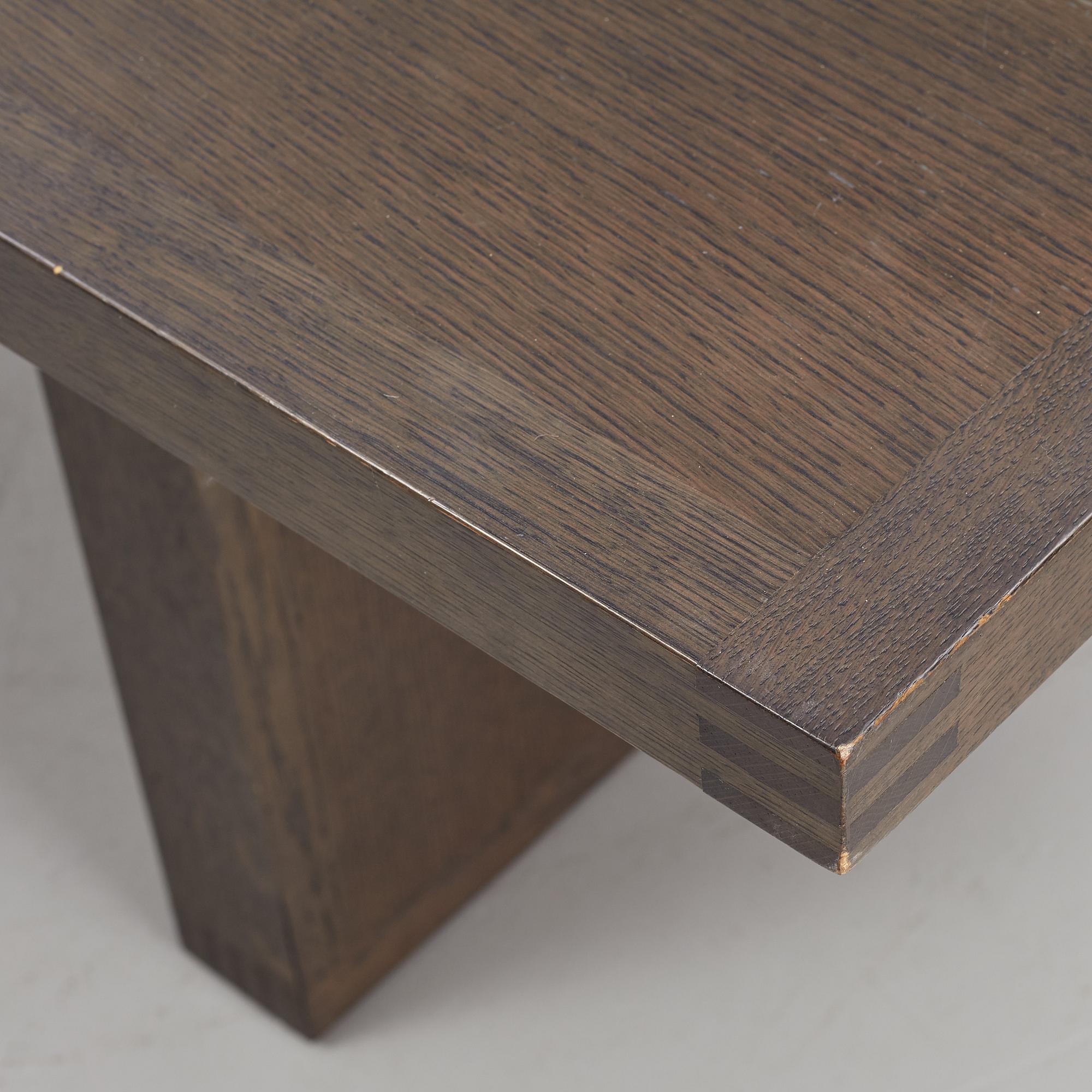 Antonio Citterio, matbord, "Simposio", Max Alto B&B Italia.