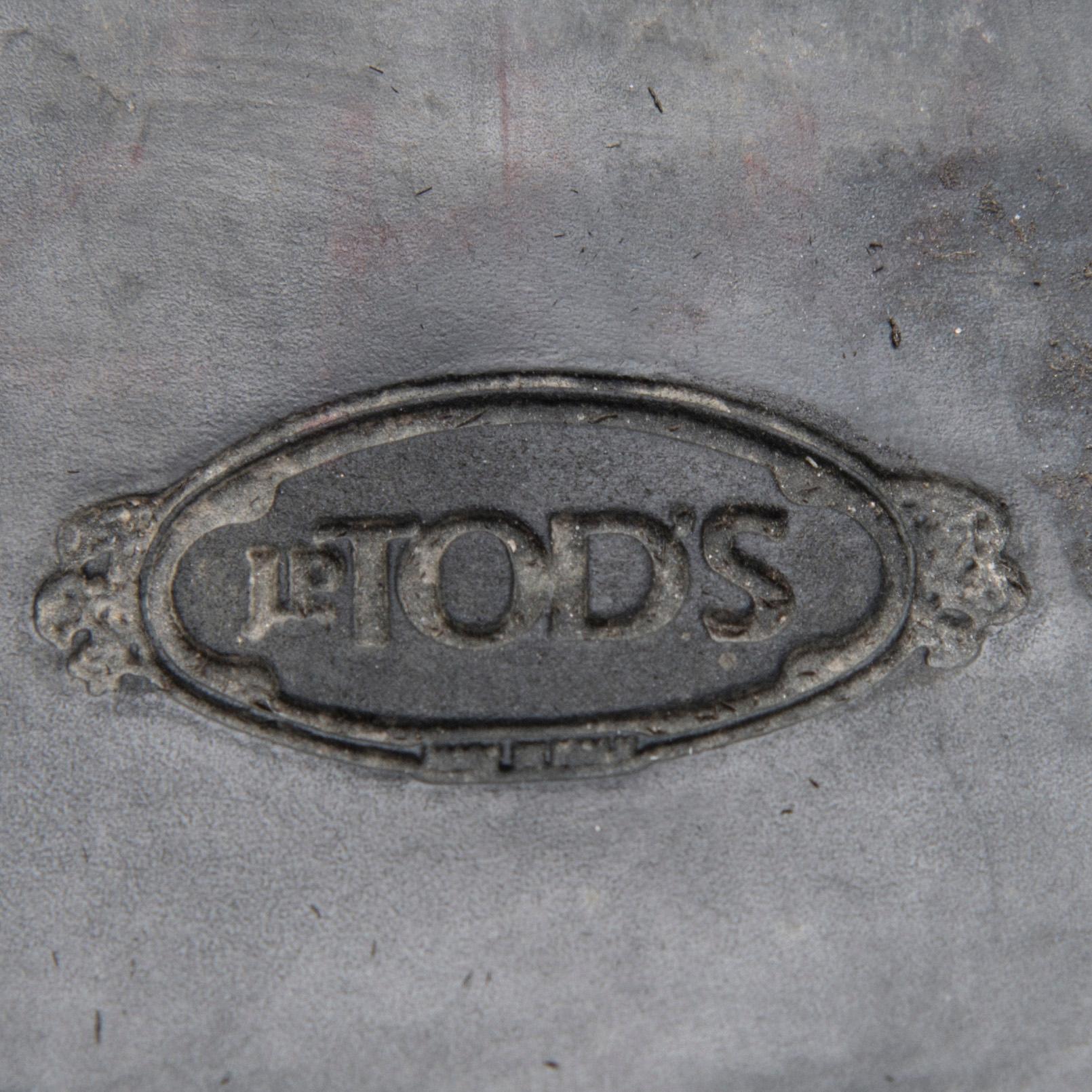 SKOR, Tod's.