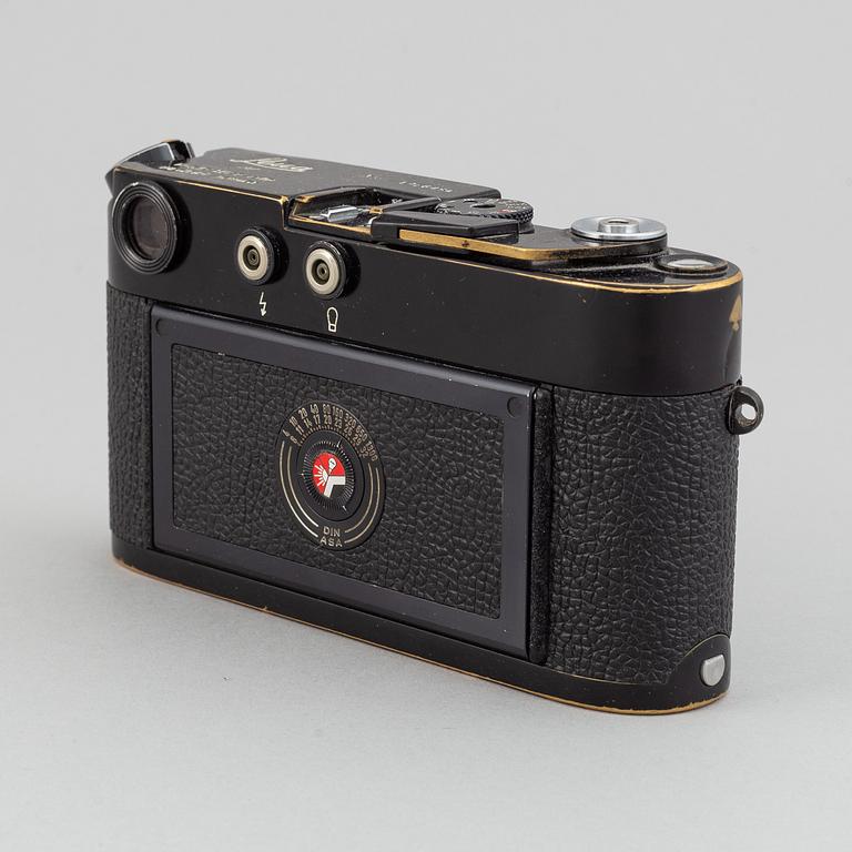 Leica M4, no 1286494, 1971.