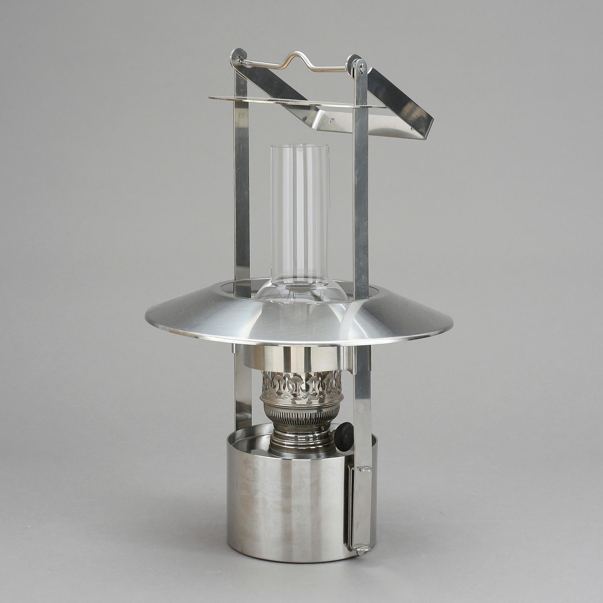FOTOGENLAMPA, Stelton, 1900/2000-tal. Formgivare Erik Magnussen, 1990.